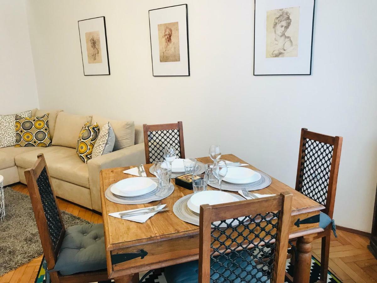 Vinci Apartment In The City Center Краков Экстерьер фото