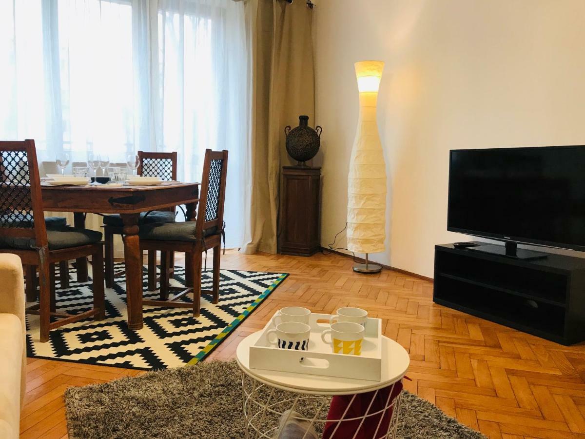 Vinci Apartment In The City Center Краков Экстерьер фото